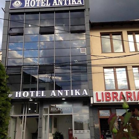 Hotel Antika Prizren Buitenkant foto